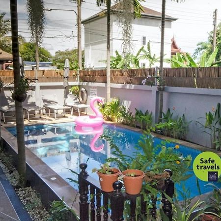 Vivi Boutique Room Hotel Sha Plus Rawai Eksteriør bilde