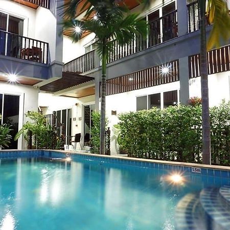 Vivi Boutique Room Hotel Sha Plus Rawai Eksteriør bilde