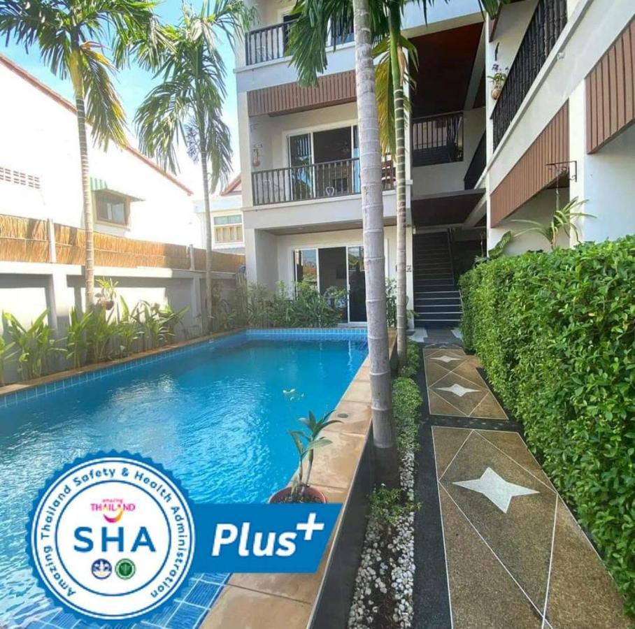 Vivi Boutique Room Hotel Sha Plus Rawai Eksteriør bilde