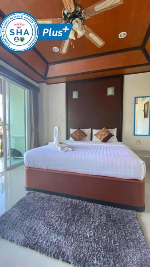 Vivi Boutique Room Hotel Sha Plus Rawai Eksteriør bilde
