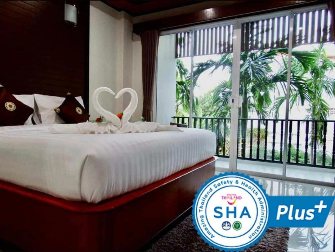Vivi Boutique Room Hotel Sha Plus Rawai Eksteriør bilde