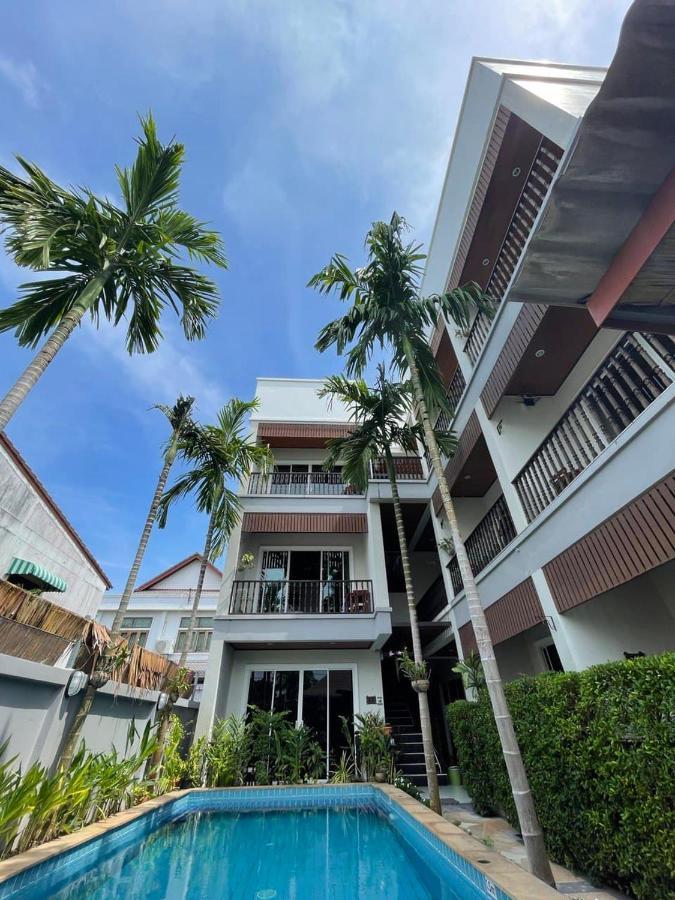 Vivi Boutique Room Hotel Sha Plus Rawai Eksteriør bilde