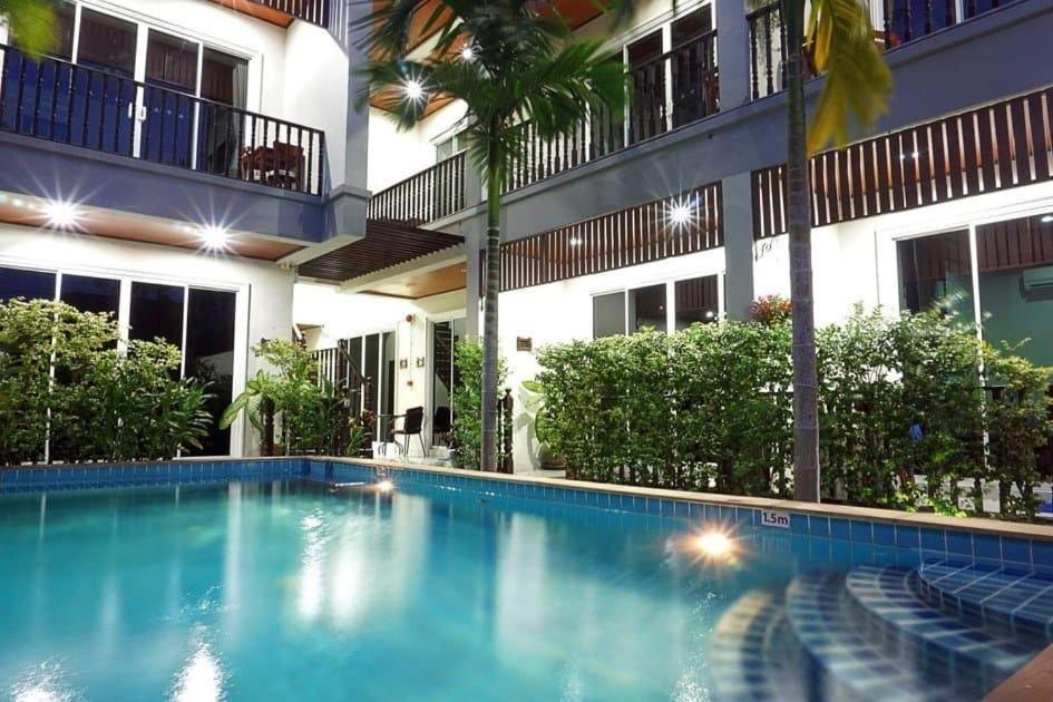 Vivi Boutique Room Hotel Sha Plus Rawai Eksteriør bilde