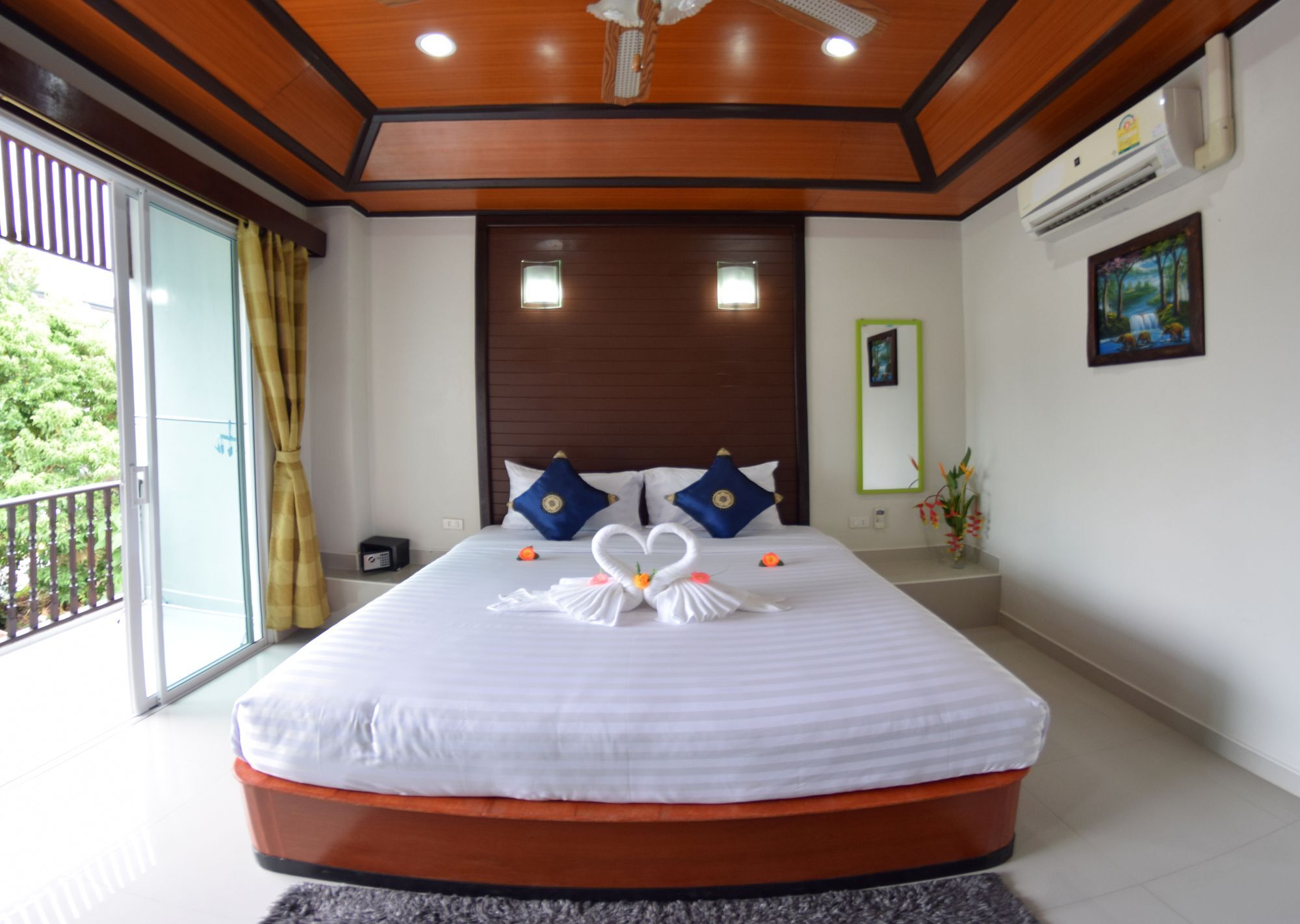 Vivi Boutique Room Hotel Sha Plus Rawai Eksteriør bilde