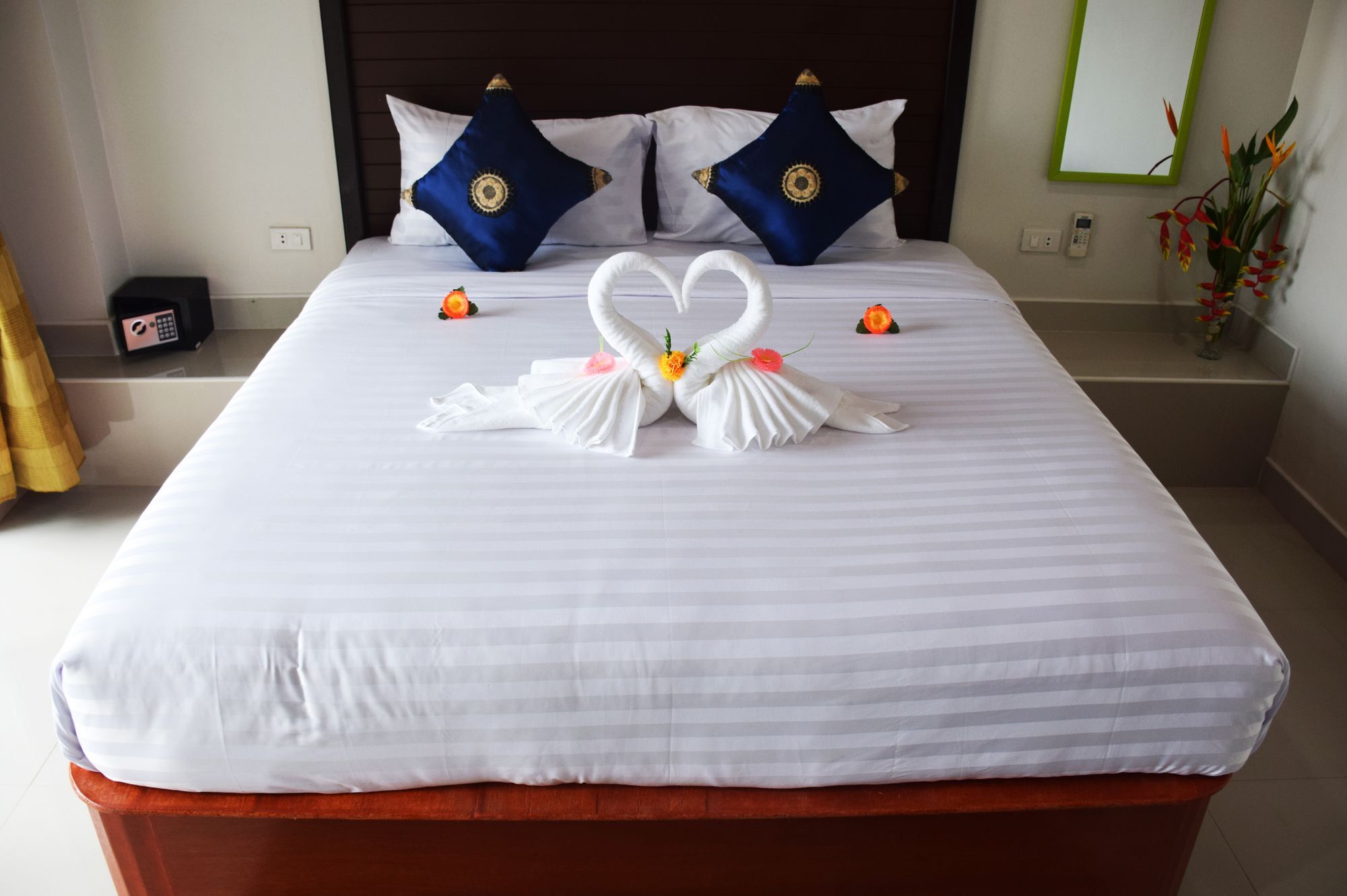 Vivi Boutique Room Hotel Sha Plus Rawai Eksteriør bilde