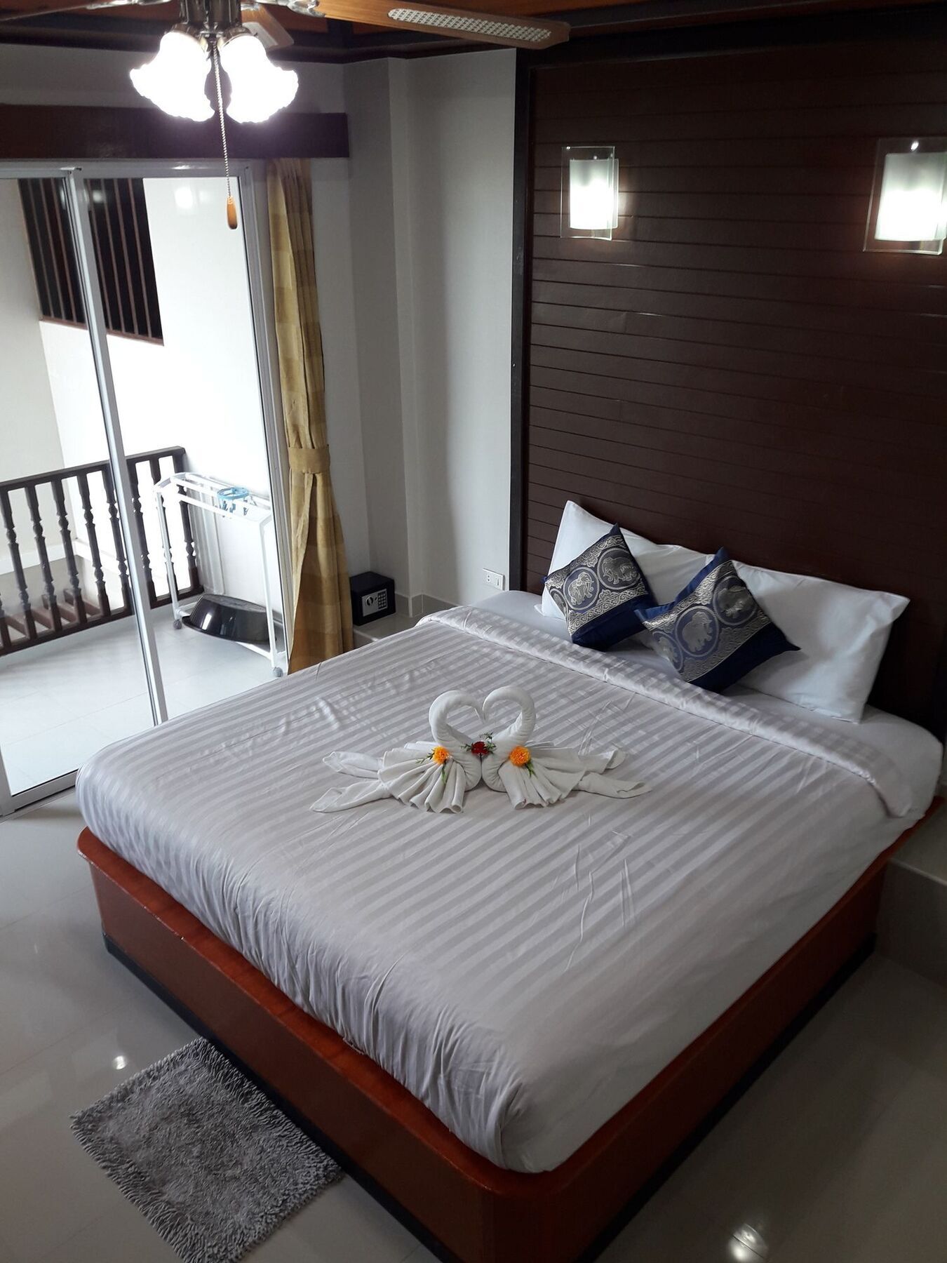 Vivi Boutique Room Hotel Sha Plus Rawai Eksteriør bilde