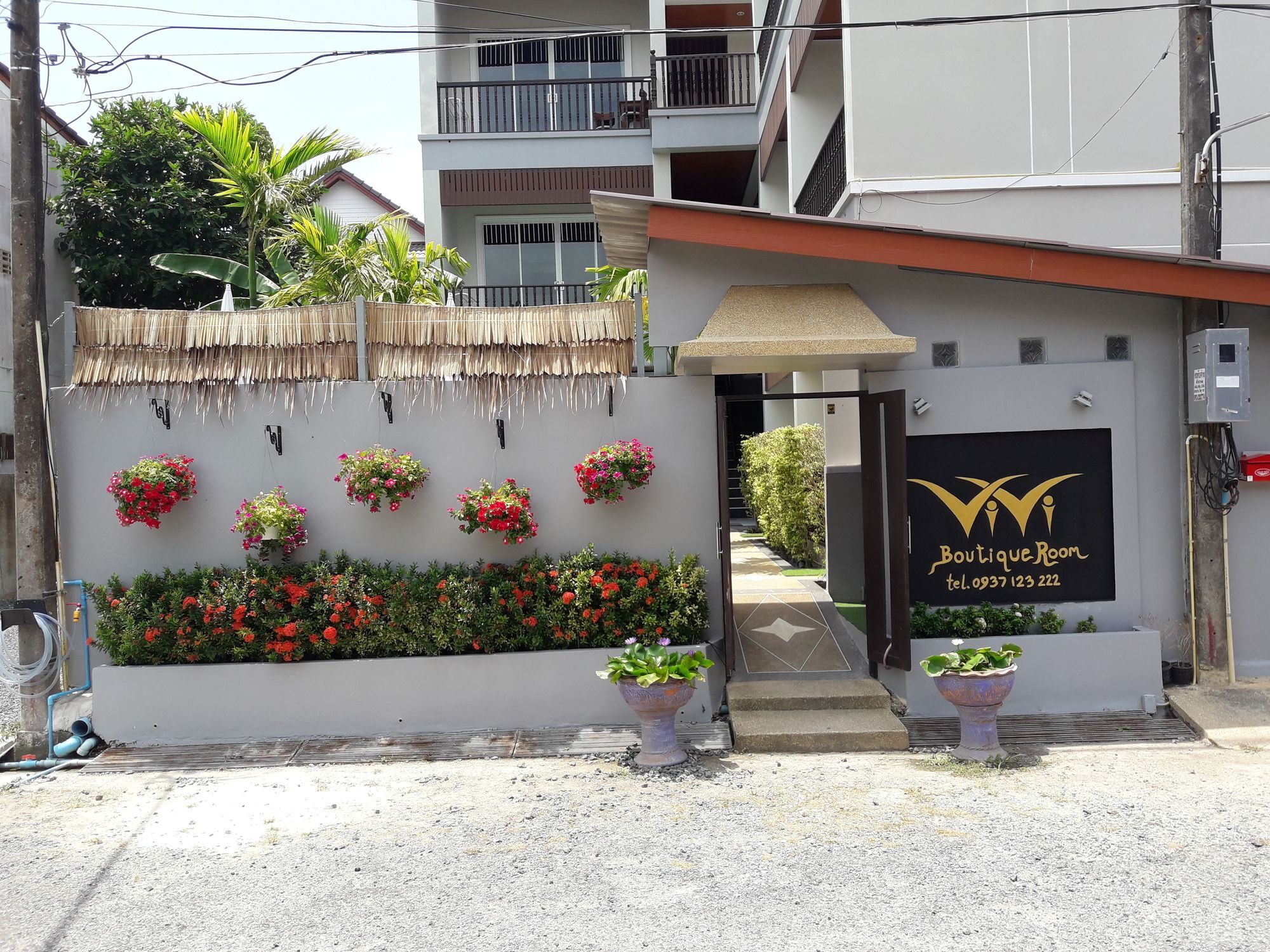 Vivi Boutique Room Hotel Sha Plus Rawai Eksteriør bilde