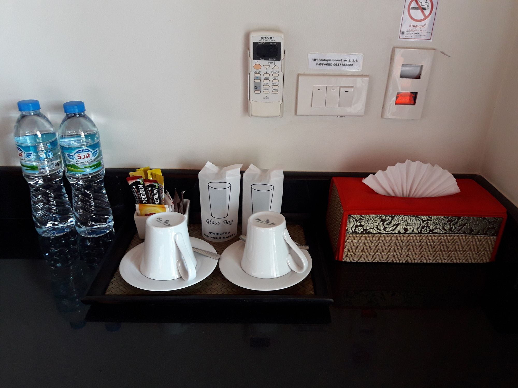 Vivi Boutique Room Hotel Sha Plus Rawai Eksteriør bilde